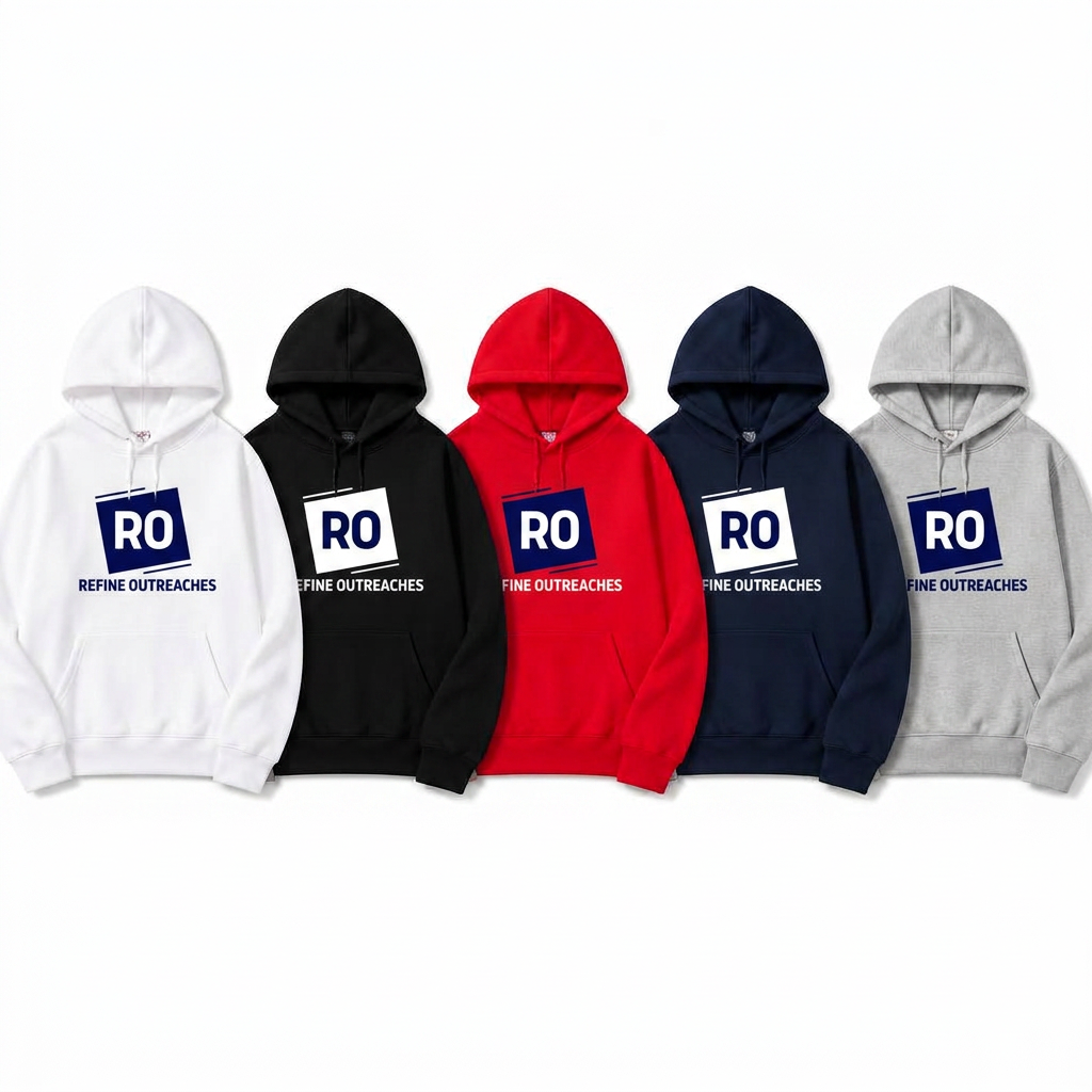 Refine Outreaches Hoodie