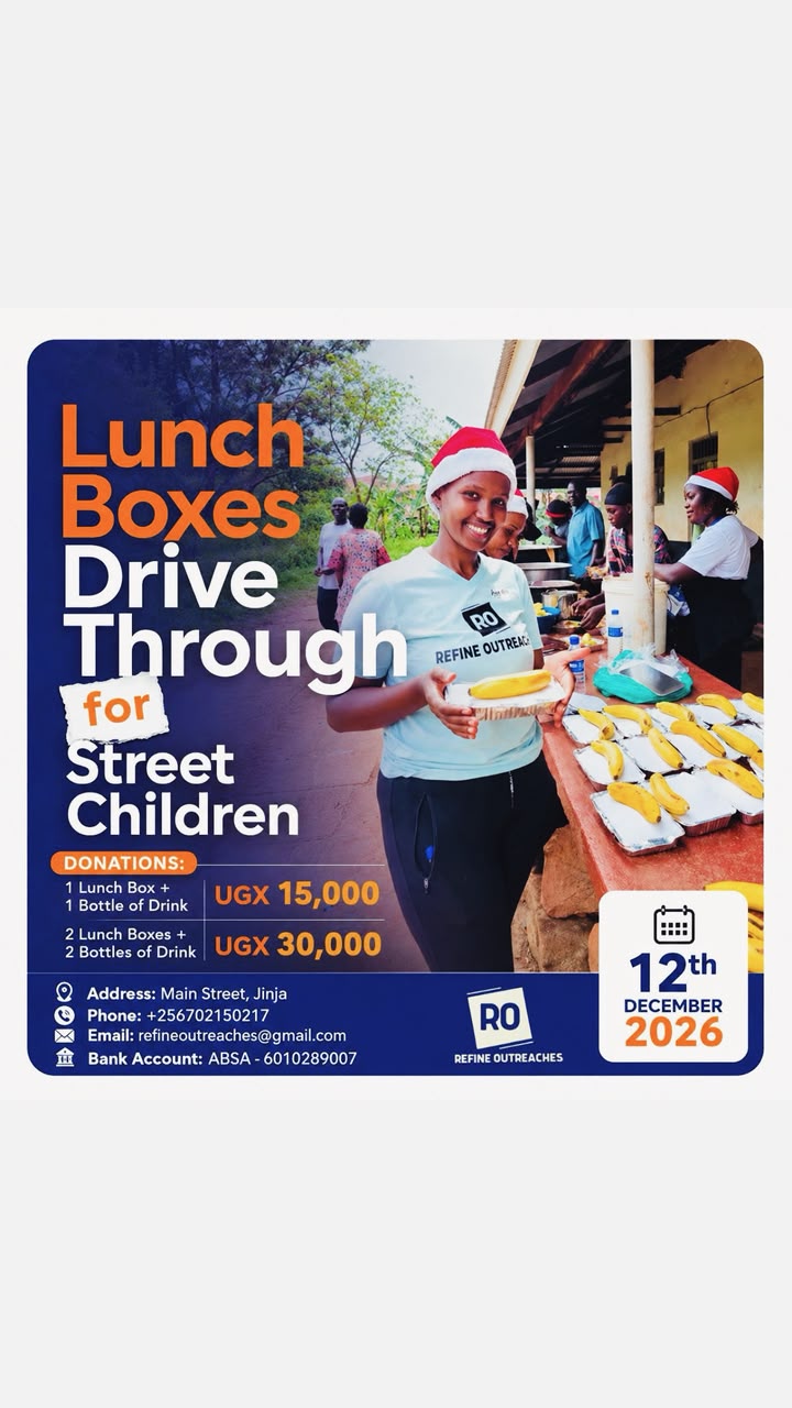Lunch Boxes Drive-Through for Street Children