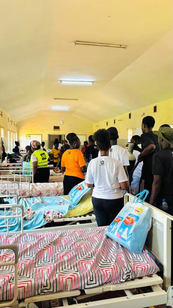 Hospital Outreaches