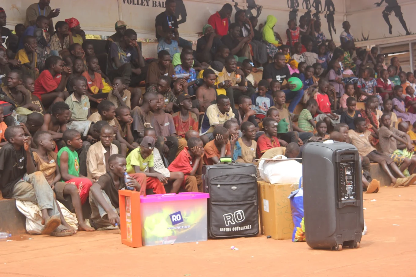 Street Children Outreach